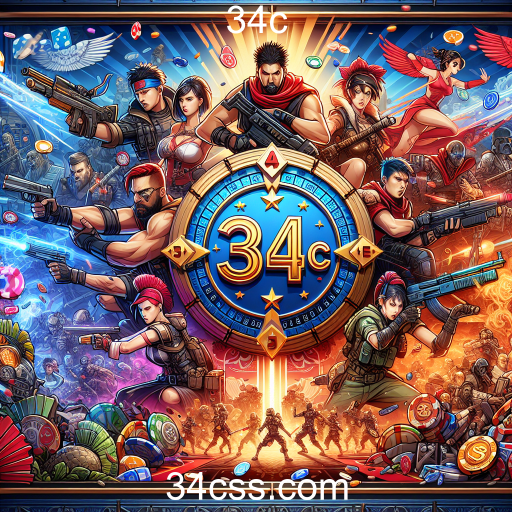 O Universo Empolgante dos Jogos de Ação