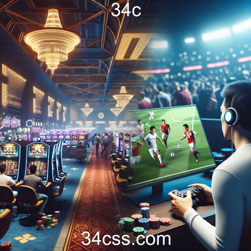 A Evolução dos Jogos de Esportes: Conectando Paixões e Adversários